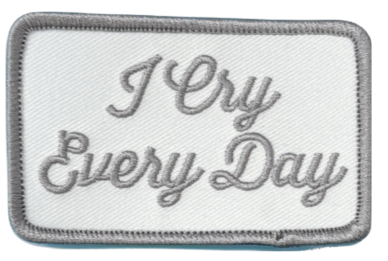 Sassy & Sayin' Patches