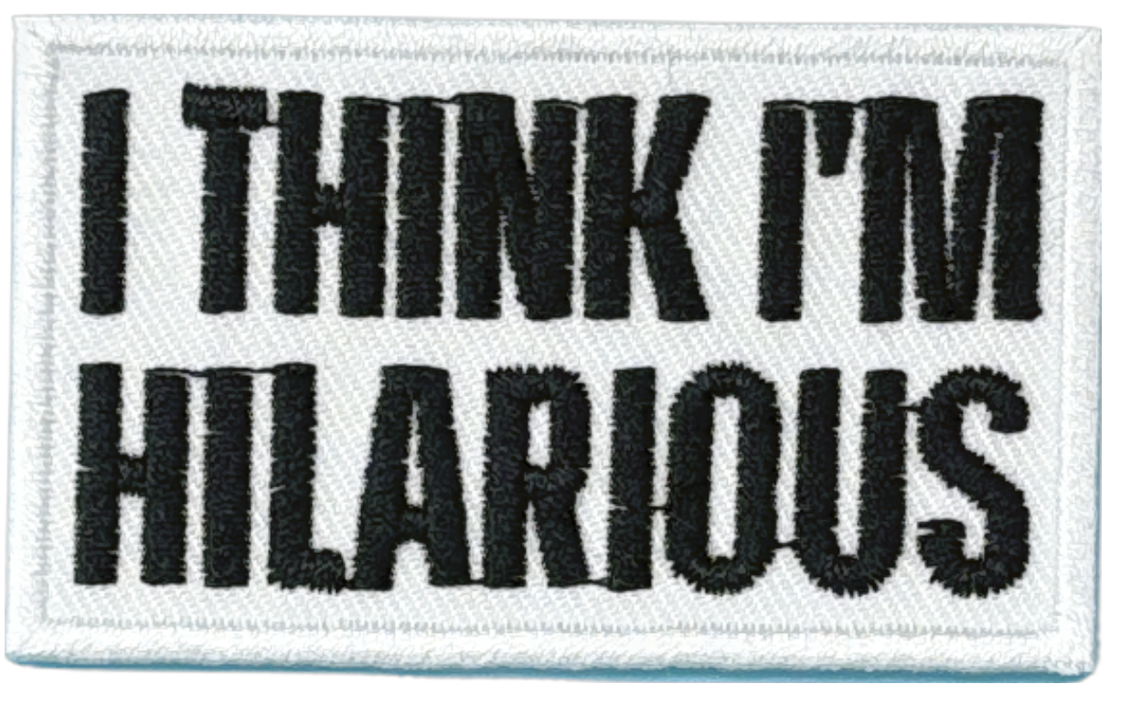 Sassy & Sayin' Patches