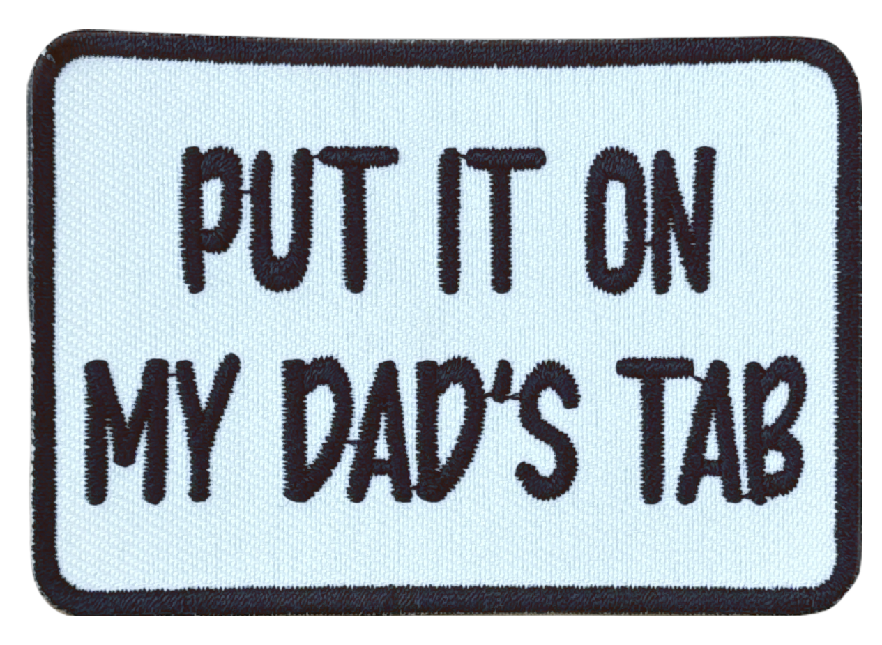 Sassy & Sayin' Patches