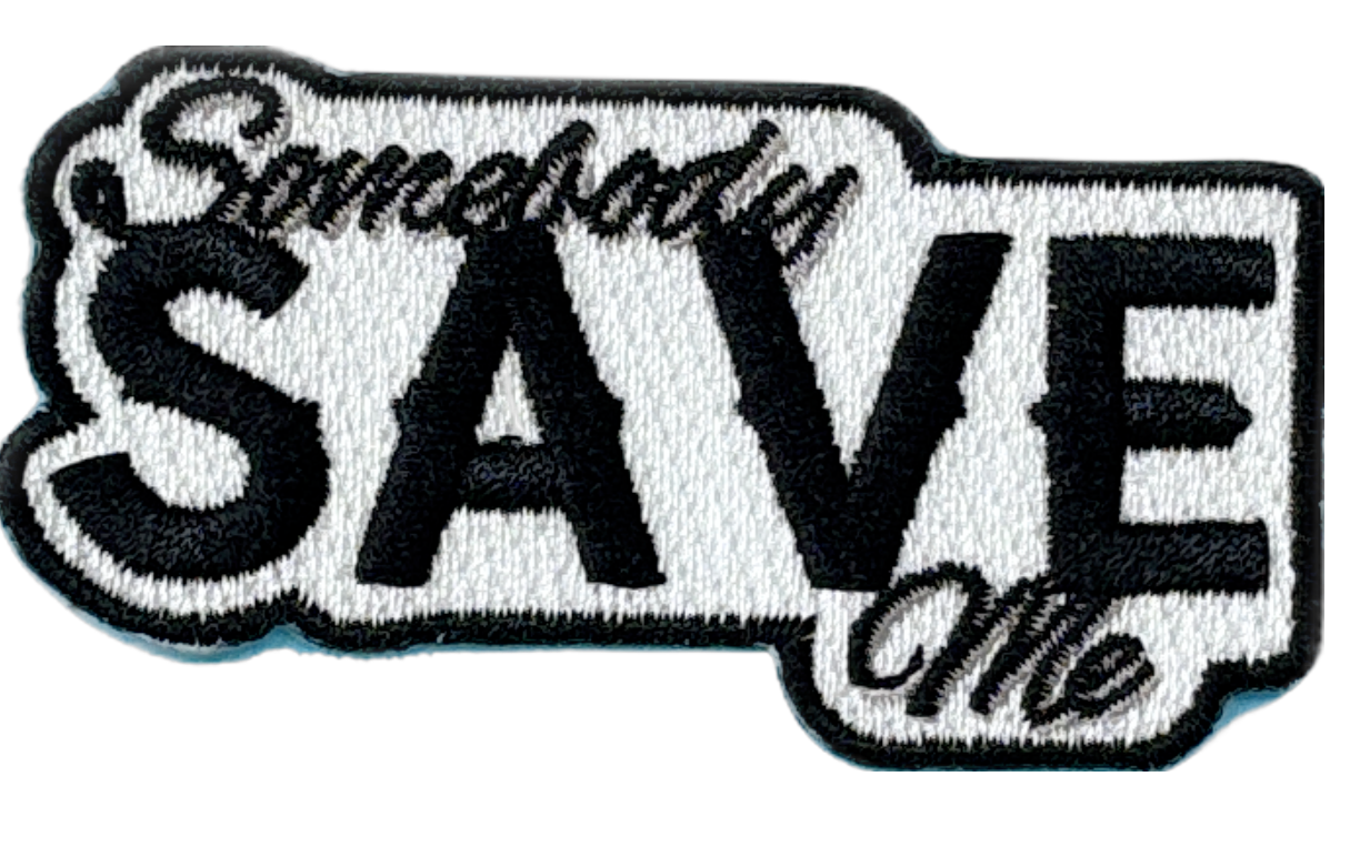 Sassy & Sayin' Patches