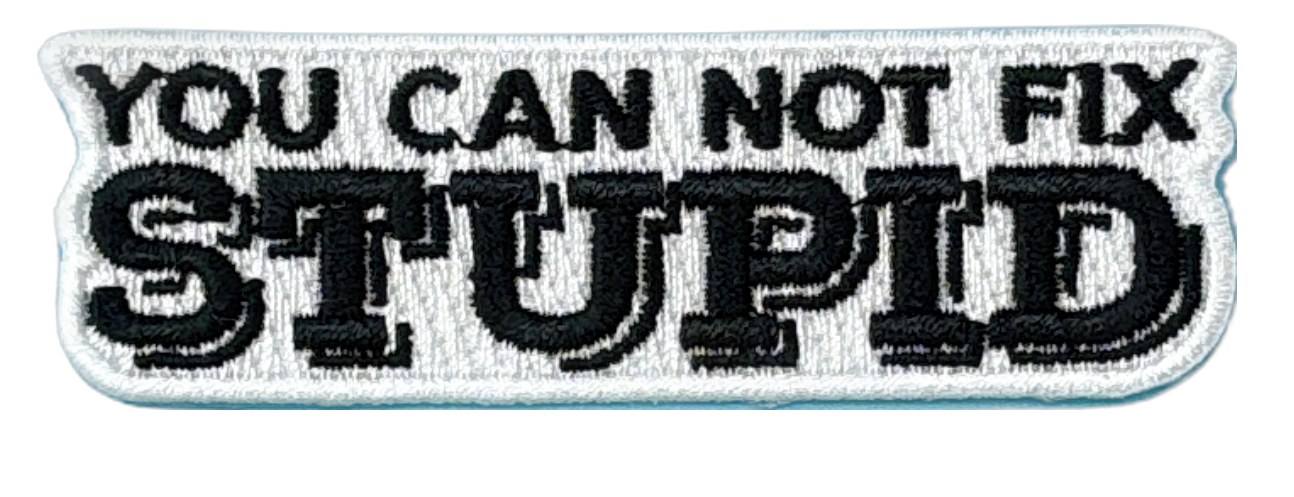 Sassy & Sayin' Patches