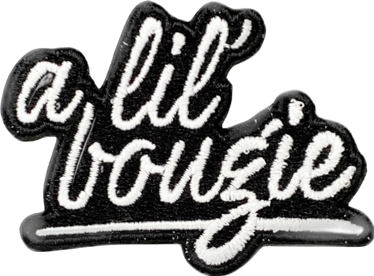 Sassy & Sayin' Patches