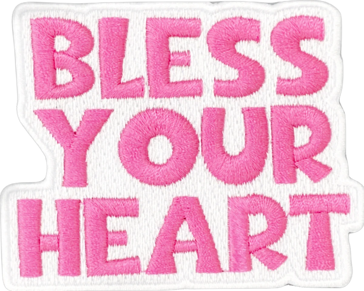 Sassy & Sayin' Patches