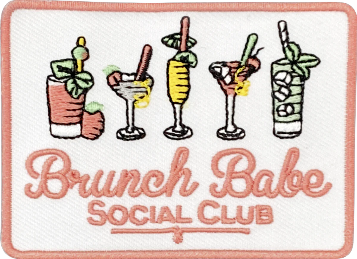 Sassy & Sayin' Patches