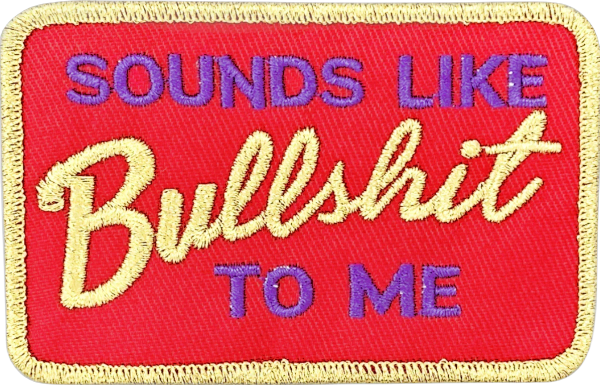 Sassy & Sayin' Patches