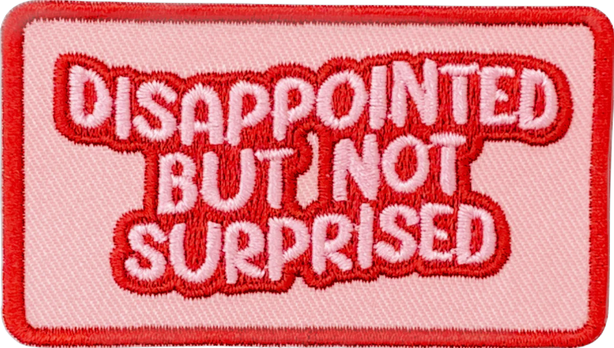 Sassy & Sayin' Patches