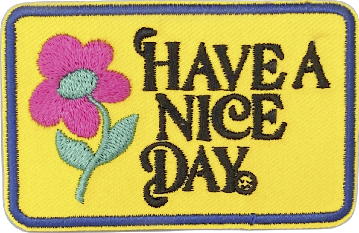 Sassy & Sayin' Patches