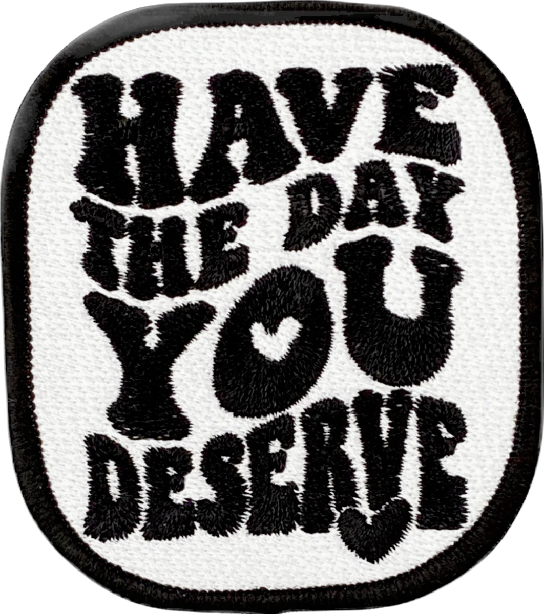 Sassy & Sayin' Patches