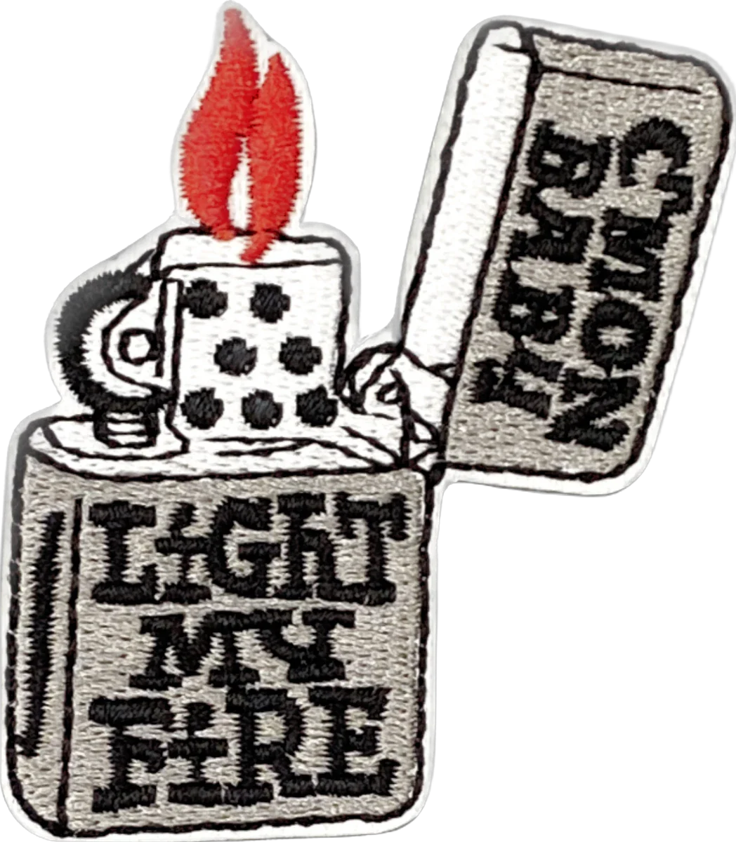 Sassy & Sayin' Patches