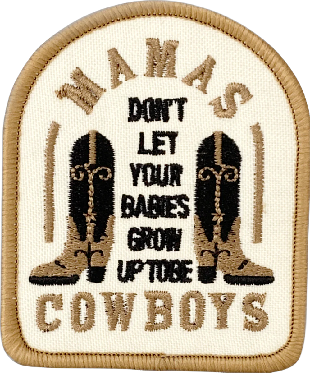 Sassy & Sayin' Patches