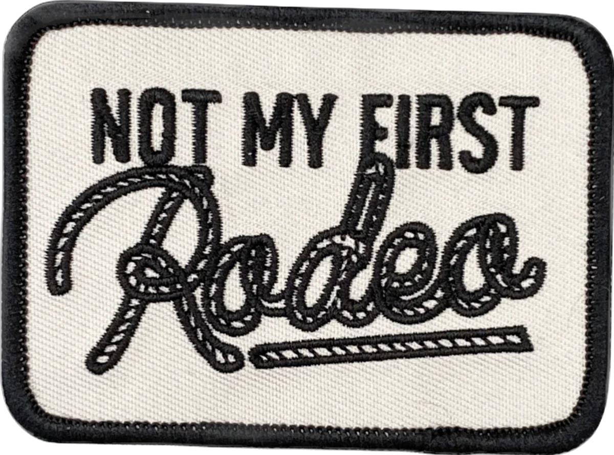 Sassy & Sayin' Patches