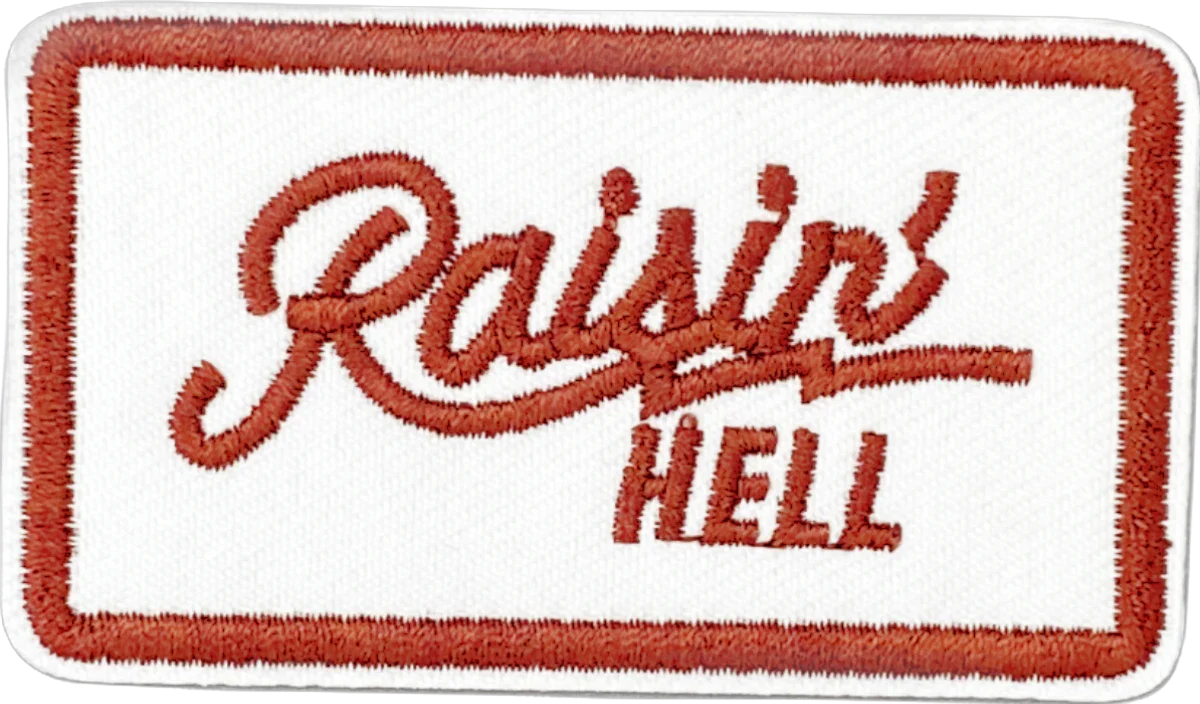 Sassy & Sayin' Patches