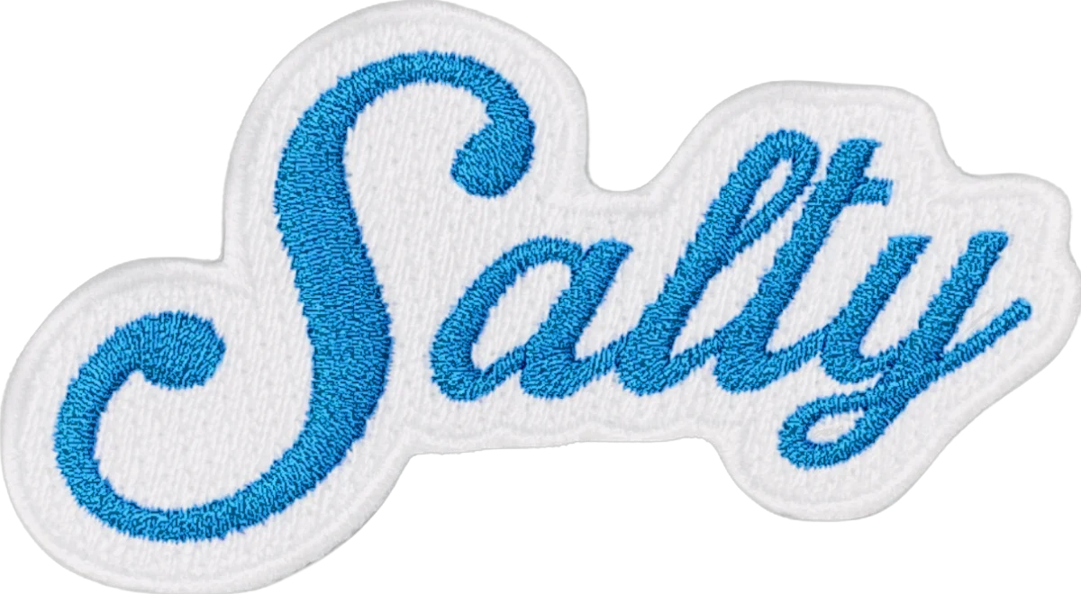 Sassy & Sayin' Patches