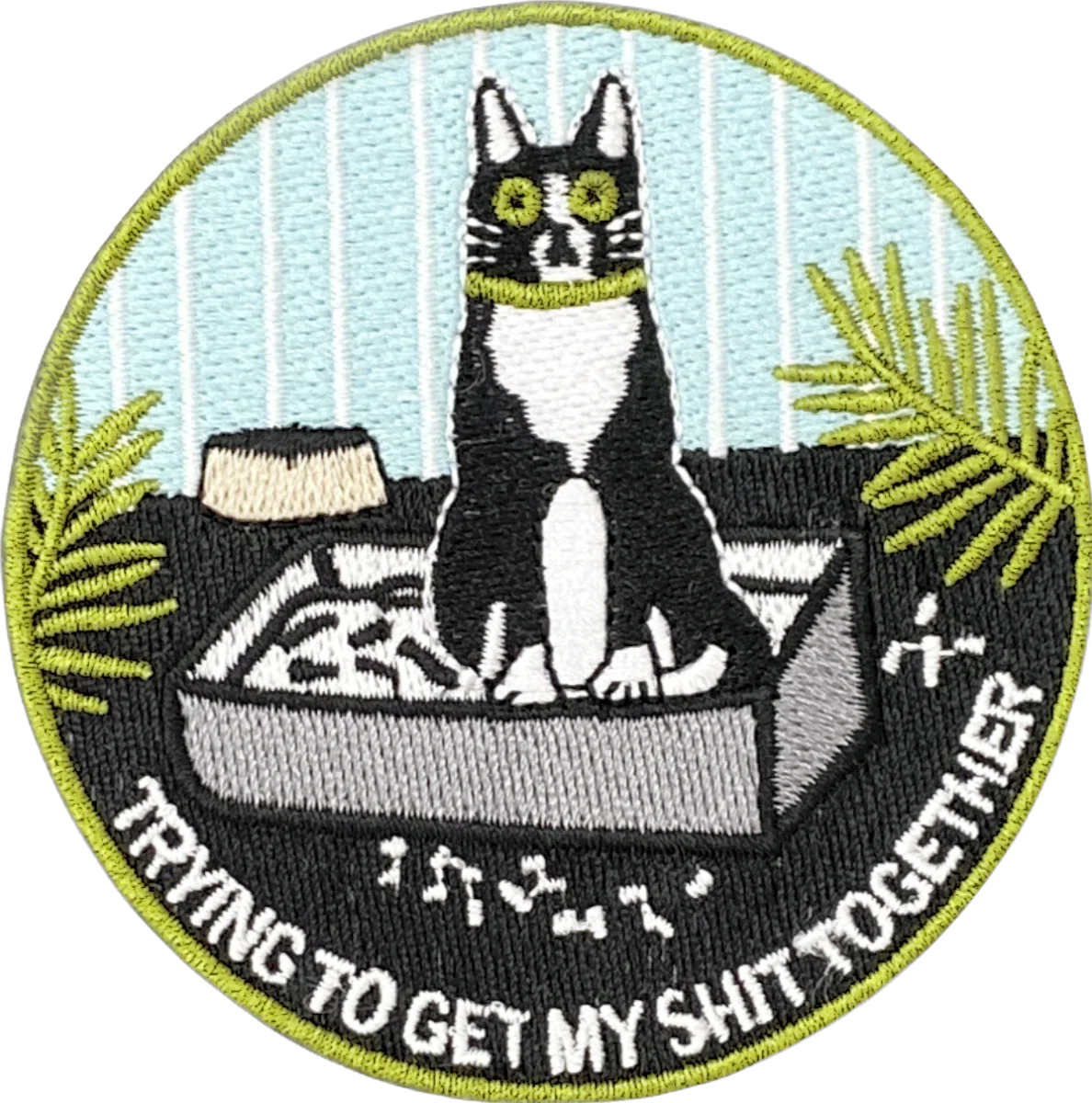 Sassy & Sayin' Patches