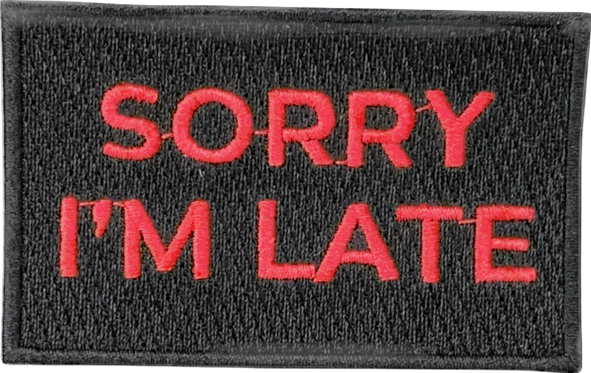 Sassy & Sayin' Patches