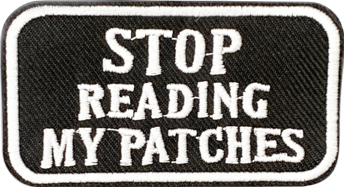 Sassy & Sayin' Patches