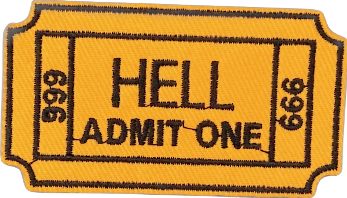 Sassy & Sayin' Patches