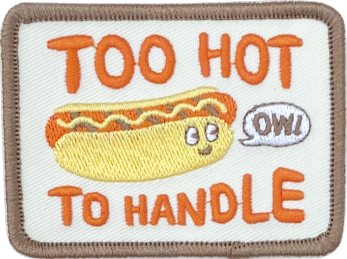 Sassy & Sayin' Patches