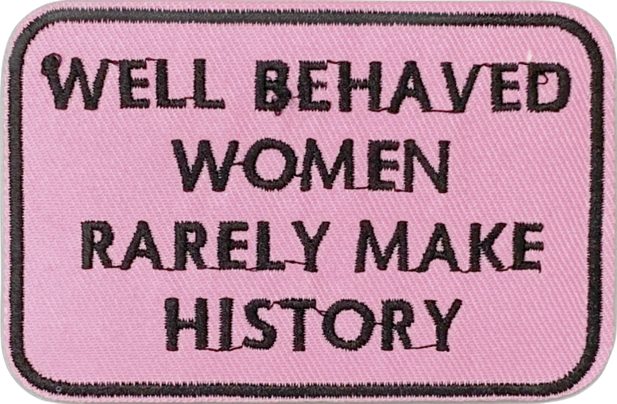 Sassy & Sayin' Patches